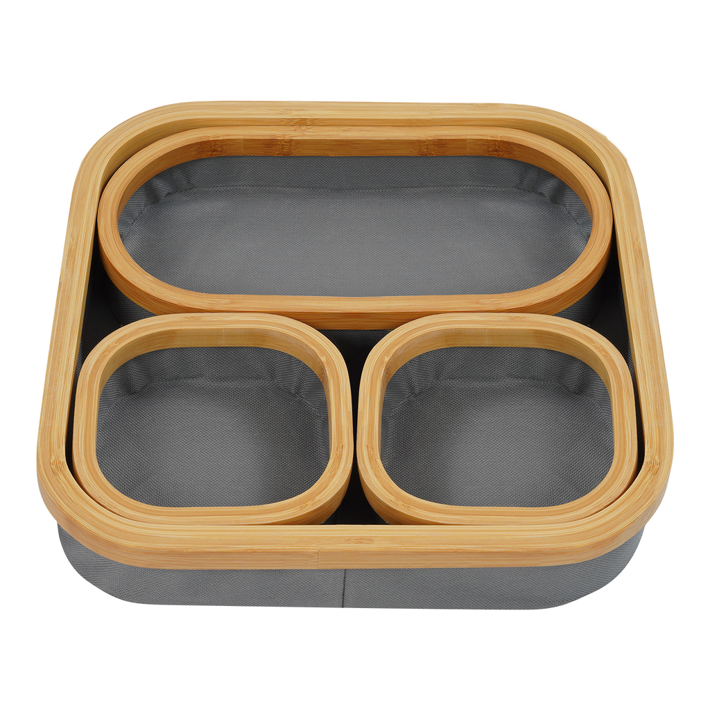 Súprava organizérov, 4 kusy