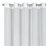 Záclona VENUS do obývacej izby biela 300x145 cm
