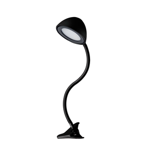 Stolná lampa RONI CLIP LED 02877