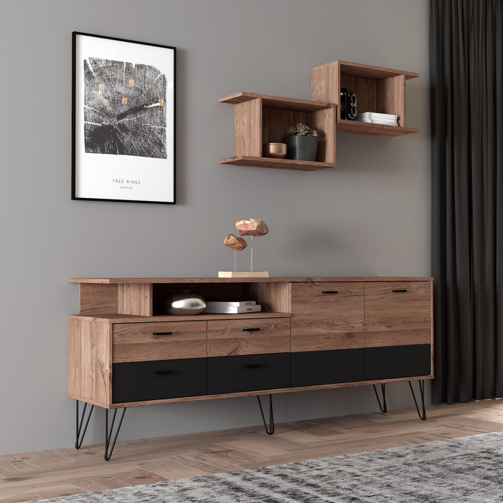 Závesná polica NEYLE