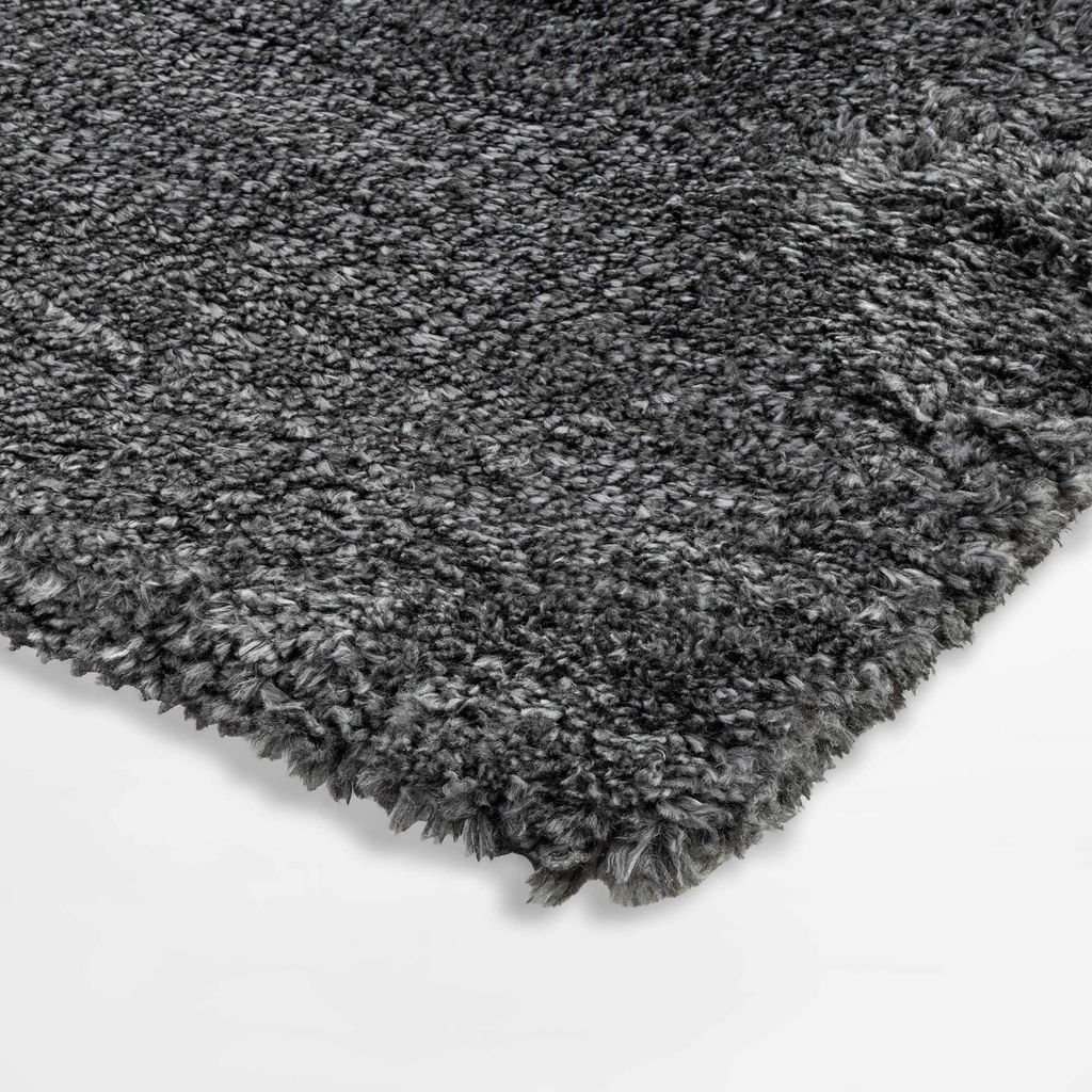 Koberec do obývačky TOSKANIA, sivý, 60x100 cm