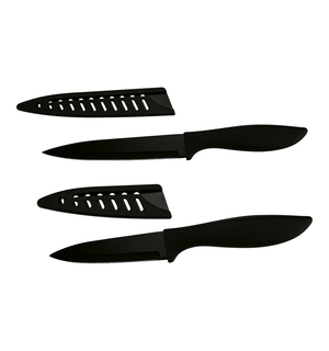 Súprava 2 nepriľnavých nožov TEO 23 cm / 19,5 cm