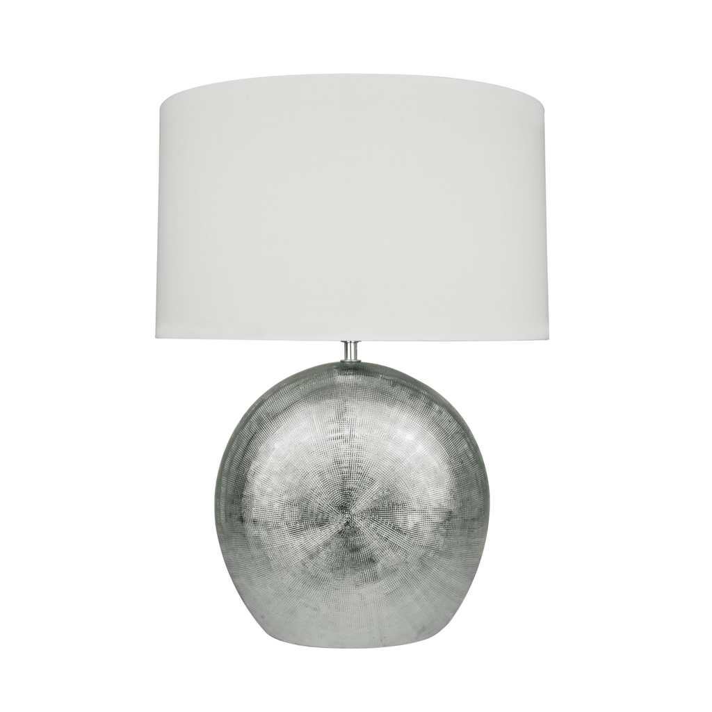 Stolné svietidlo LEGEND SILVER