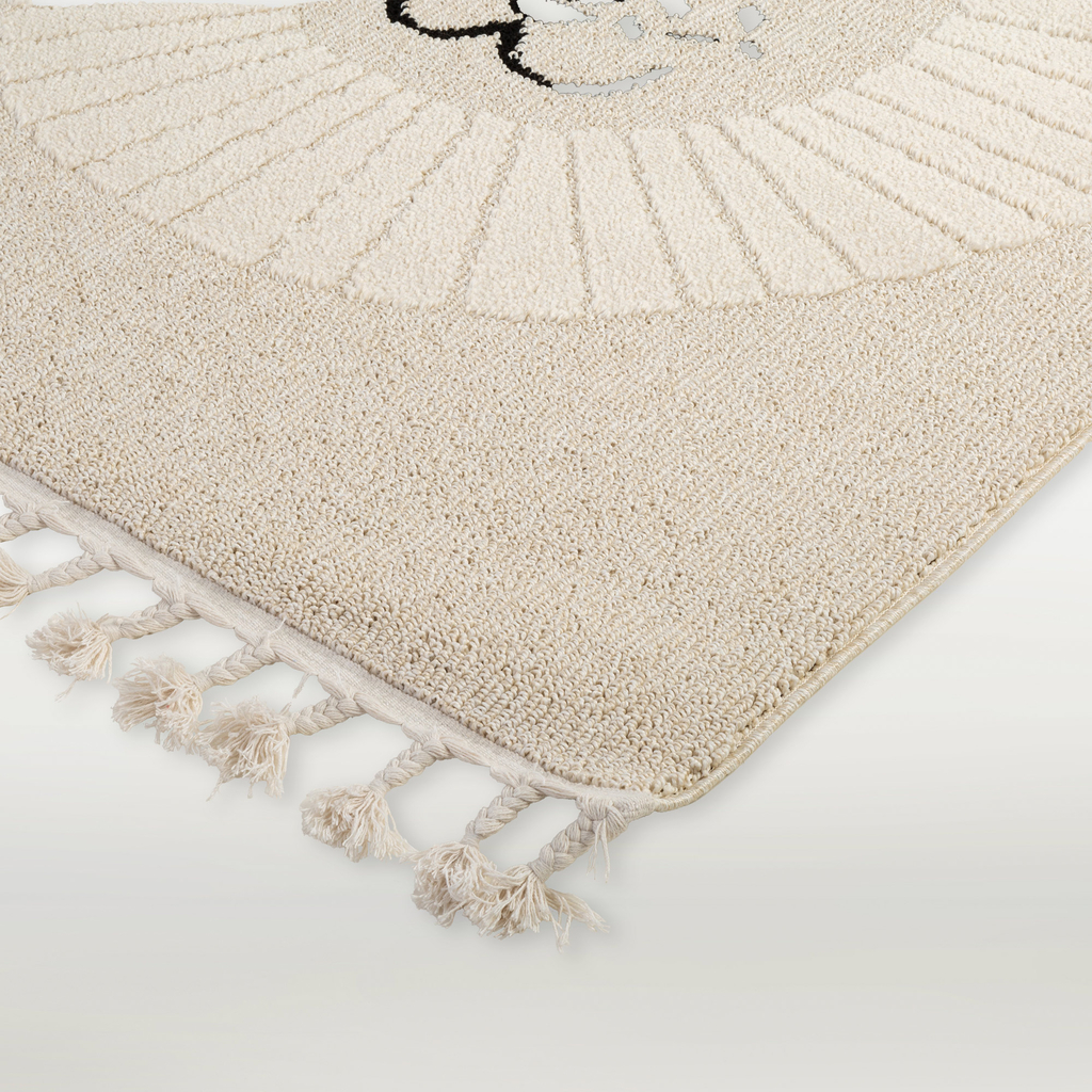 Koberec KINDER NATUR LEV 3D koberec 80x150 cm