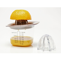 Ručný odšťavovač na citrusy s nádobou 350 ml
