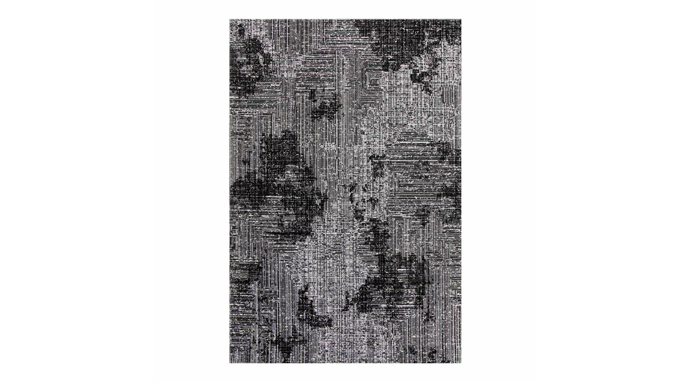 Abstraktný koberec REA do obývačky 160x230 cm