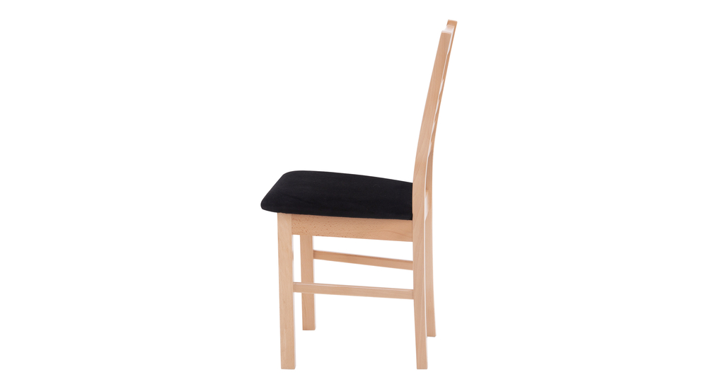 Drevená jedálenská stolička STORMI