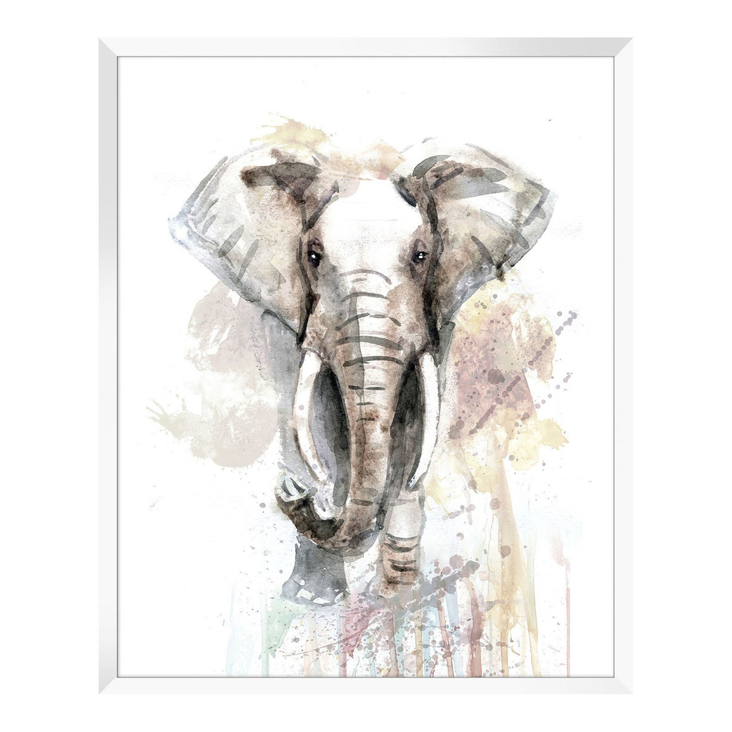 Obraz ELEPHANT 40 x 50 cm