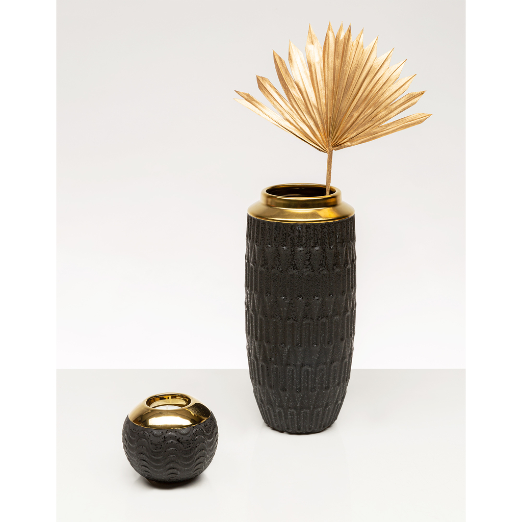 Keramická váza 25 cm