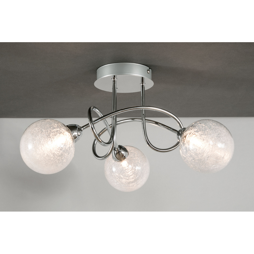 Stropná lampa CL16022-3 BRAVA