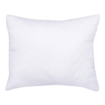 Vysoký vankúš LUNA ARCTICA 50x60 cm