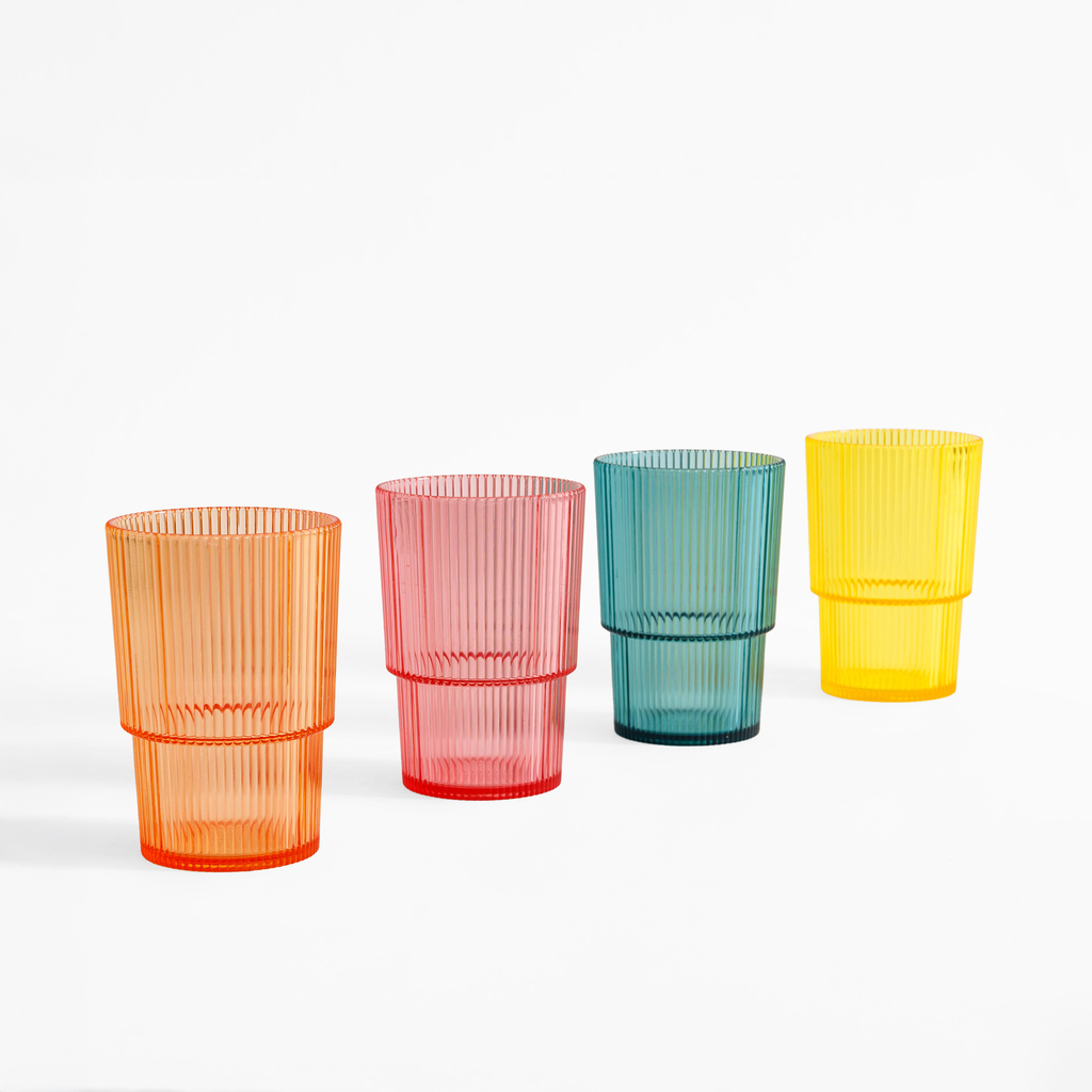 Pohár na studené nápoje 475 ml MIX