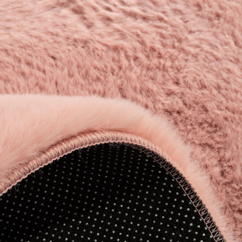 Koberec RABBIT ružový, 120x160 cm