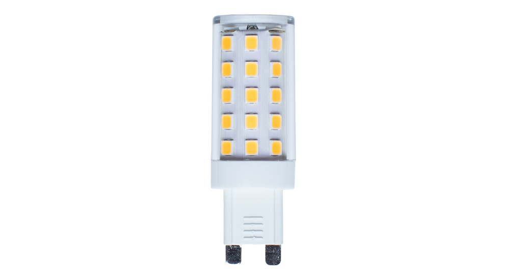 Žiarovka LED G9 4W teplá farba ORO-G9-PREMIUM-4W-WW