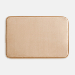 Kúpeľňová predložka STAR, béžová, 40x60 cm