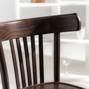 Klasická drevená stolička DEXE