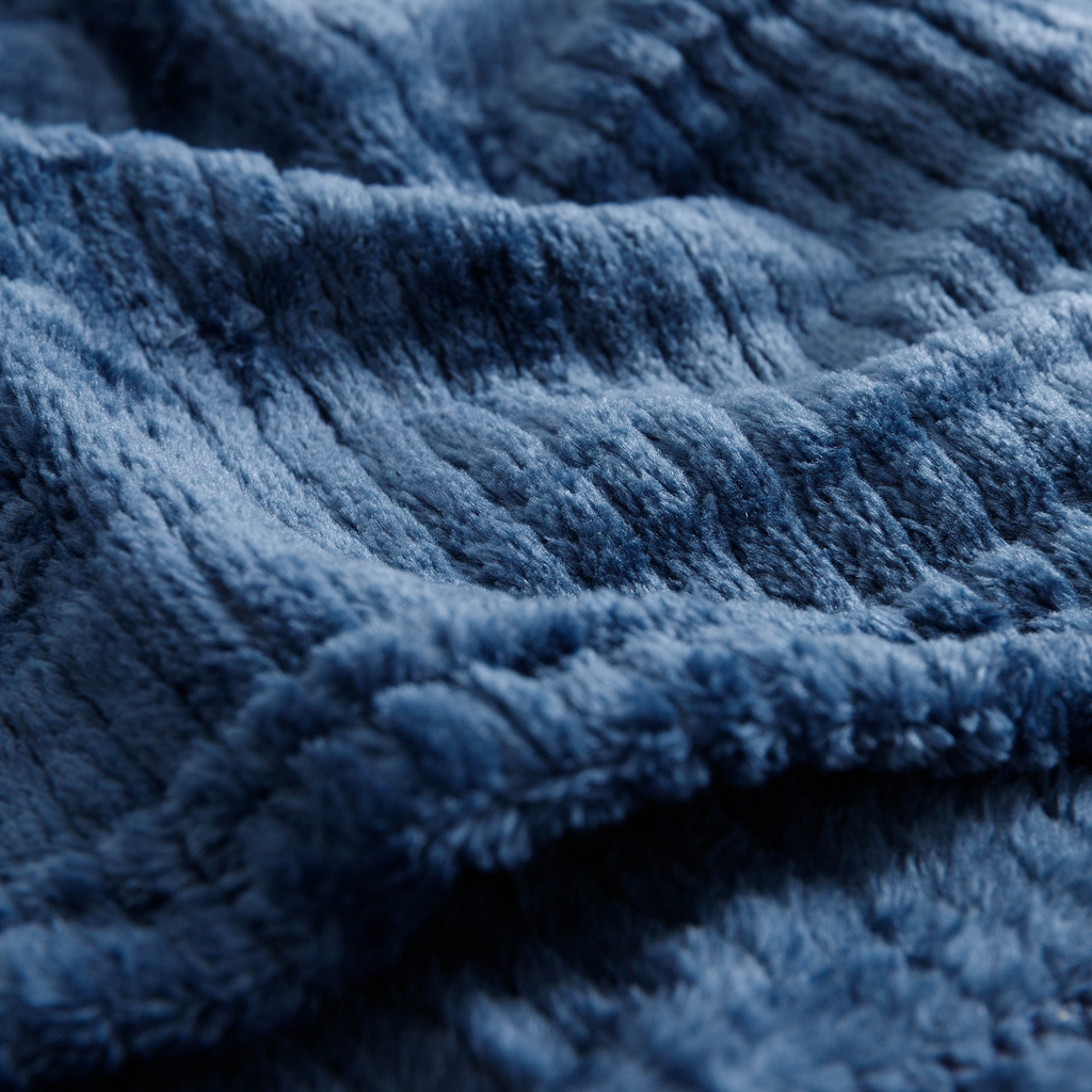 Deka RENEE modrá 130x160 cm