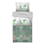 Detská posteľná súprava SAFARI 140x200 cm