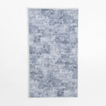 Retro koberec PUERTO, sivý, 80x150 cm