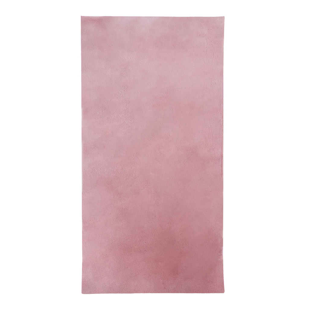Koberec rabbit ružový BUNNY 80x150 cm