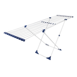 Sušiak na bielizeň s nastaviteľnou dĺžkou CASAFLEX X 55x90x200 cm