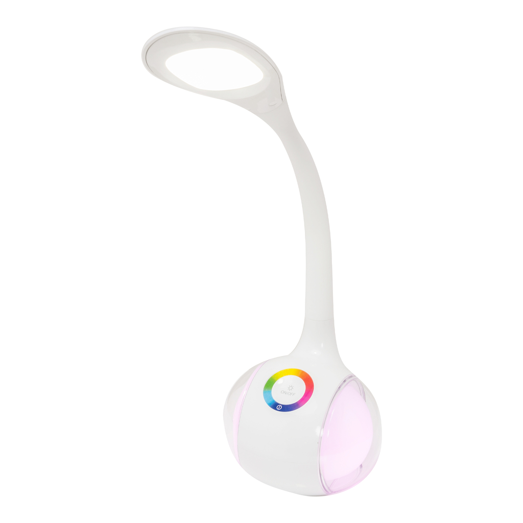 Stolná LED lampa PDL20BAT