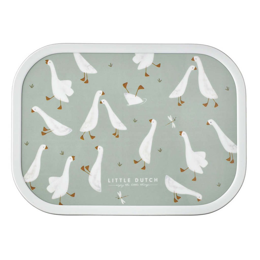 Raňajkový box s priehradkami CAMPUS LITTLE DUTCH GOOSE