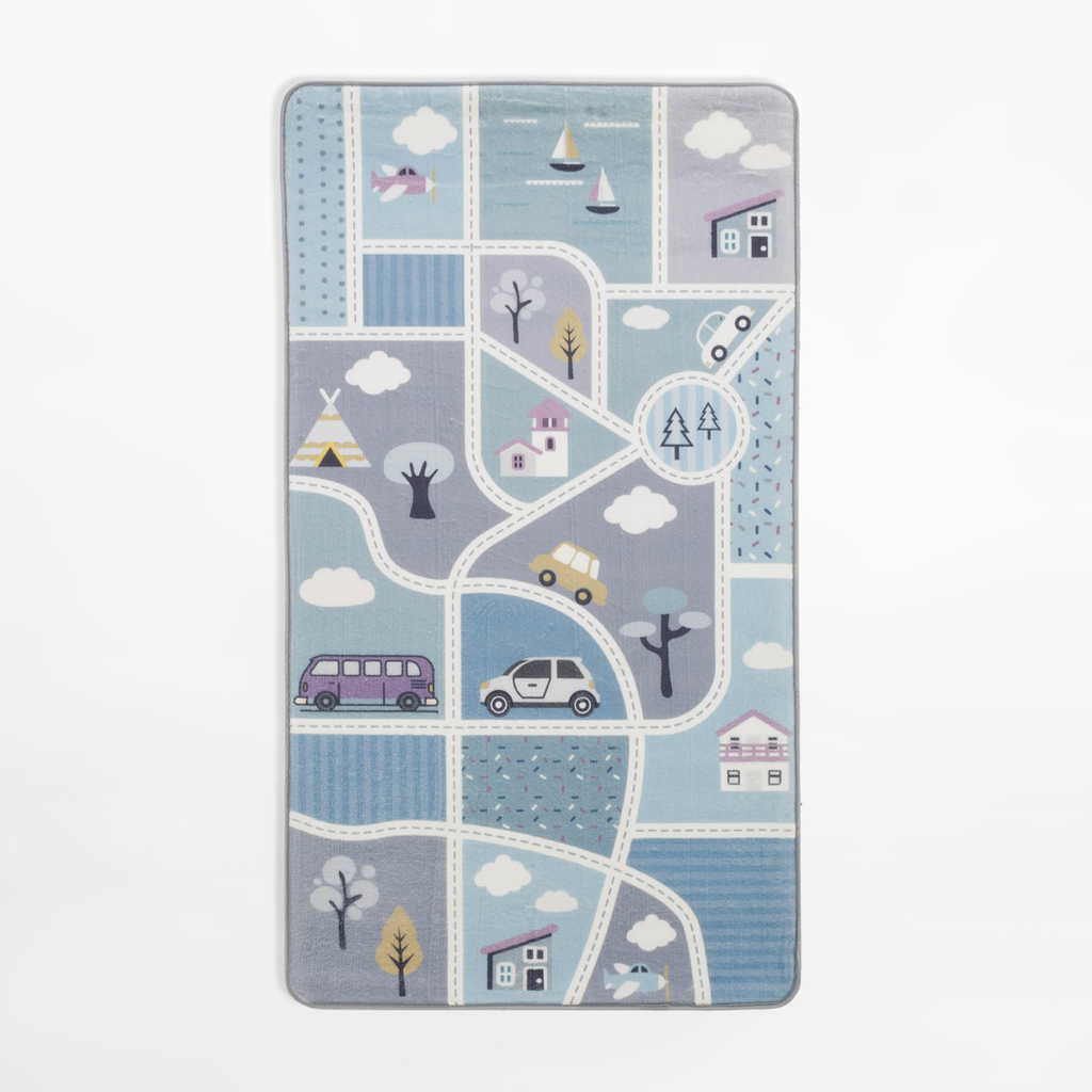 Koberec ulice ROAD, 80x150 cm