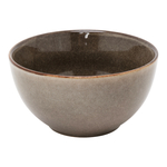 Miska hlboký tanier hnedý LUNA 610 ml