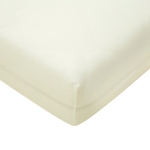 Džersejová plachta s gumičkou 160 x 200 cm