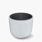 Kvetináč MILLY biely 29,8 cm
