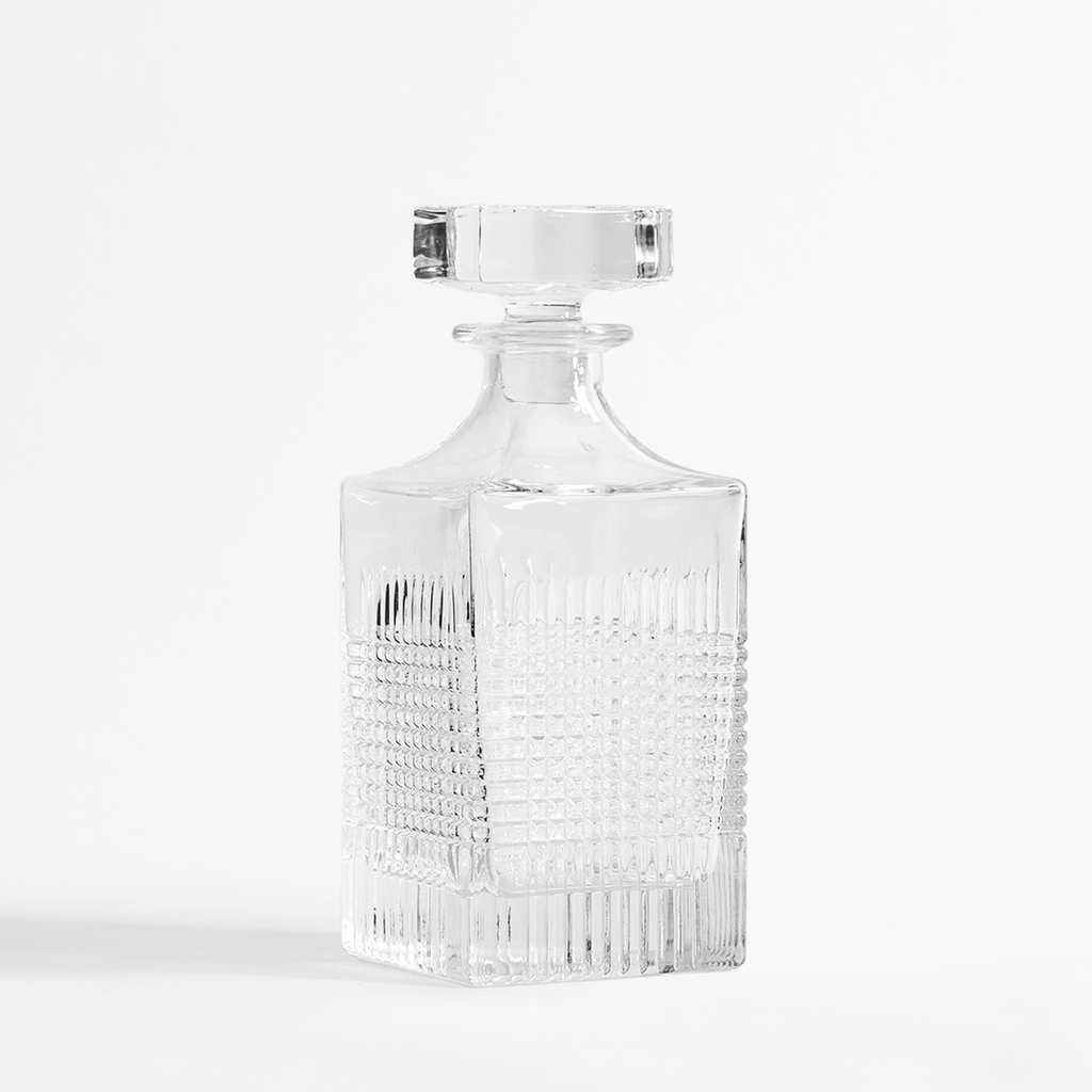 Súprava na whisky CRISTAL, 5-dielna