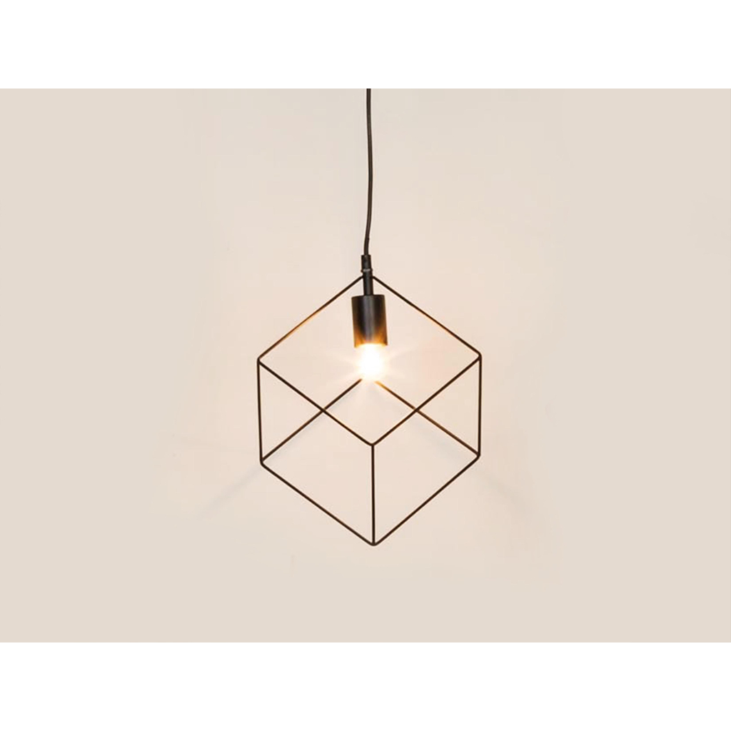 Závesná lampa CUBE P17084-D20
