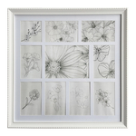 Fotorámik koláž 51x51,5 cm