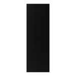 Behúň do kuchyne, čierny s bodkami, 67x200 cm