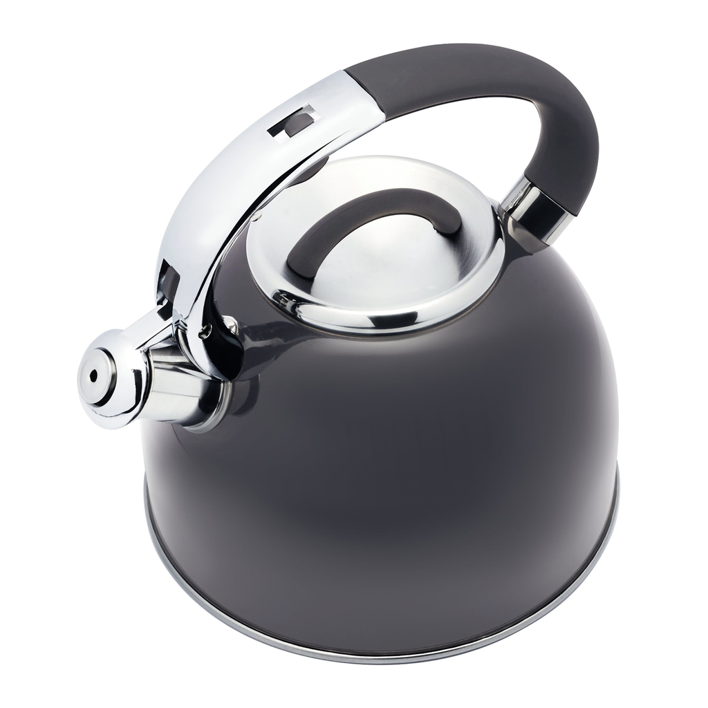 Plynová a indukčná varná kanvica šedá COLORADO 2,5 l