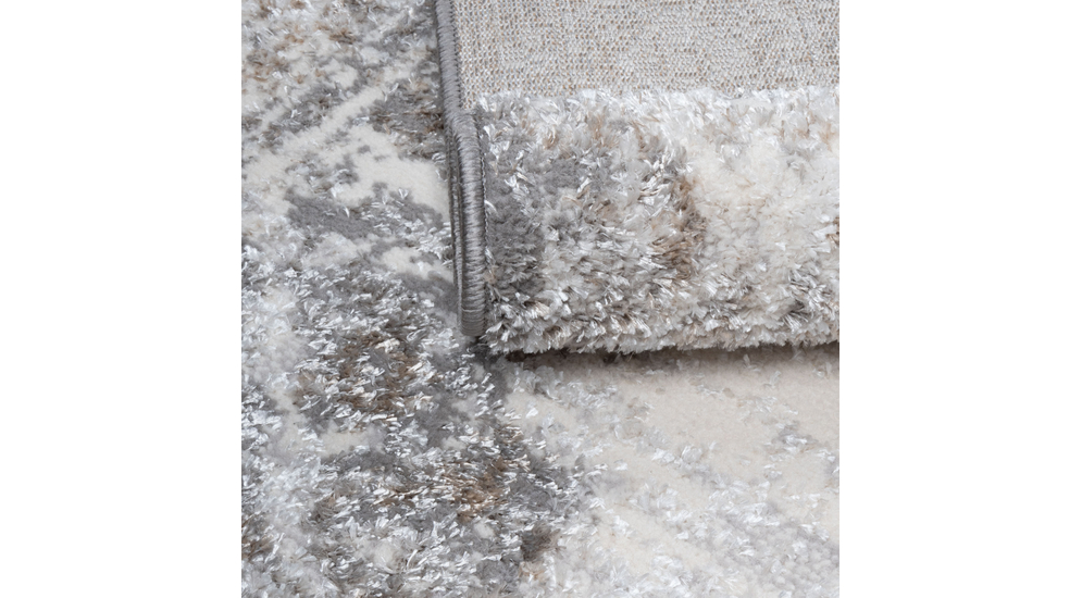 Retro koberec SALSA sivý 120x170 cm