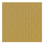 Zlaté papierové obrúsky INSPIRATION TEXTURE 20 ks.