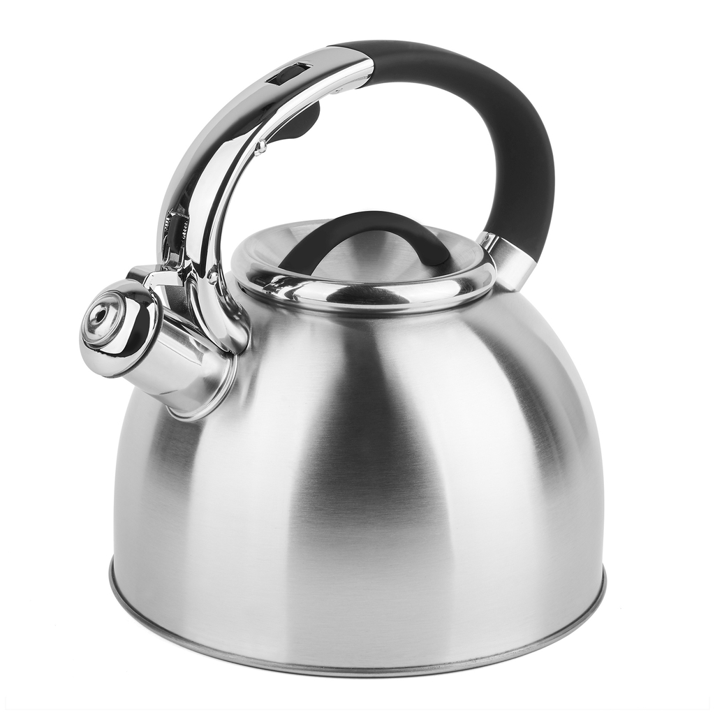 Plynová a indukčná kanvica strieborná COLORADO 2,5 l