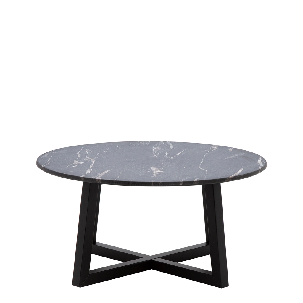 Okrúhly stôl SWANSY
