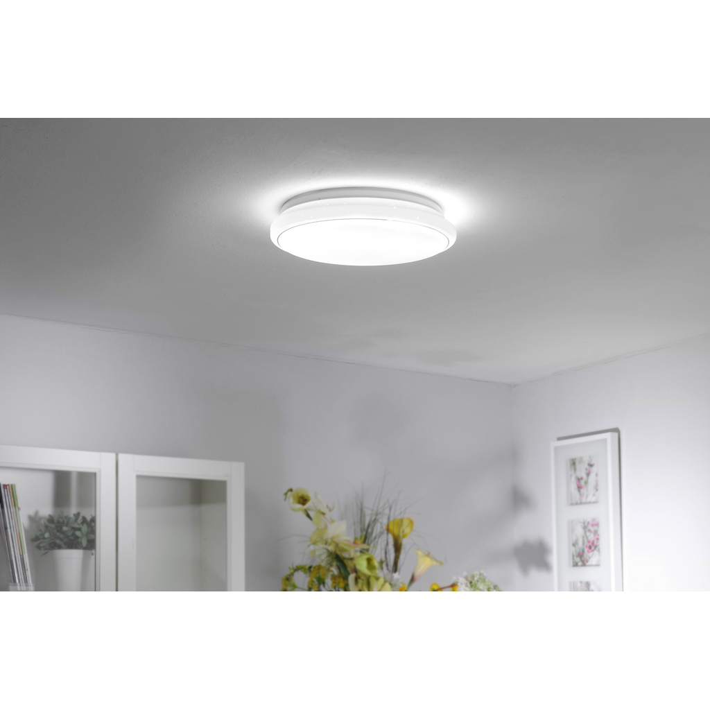 Stropné svietidlo JUPITER LED 14364-16