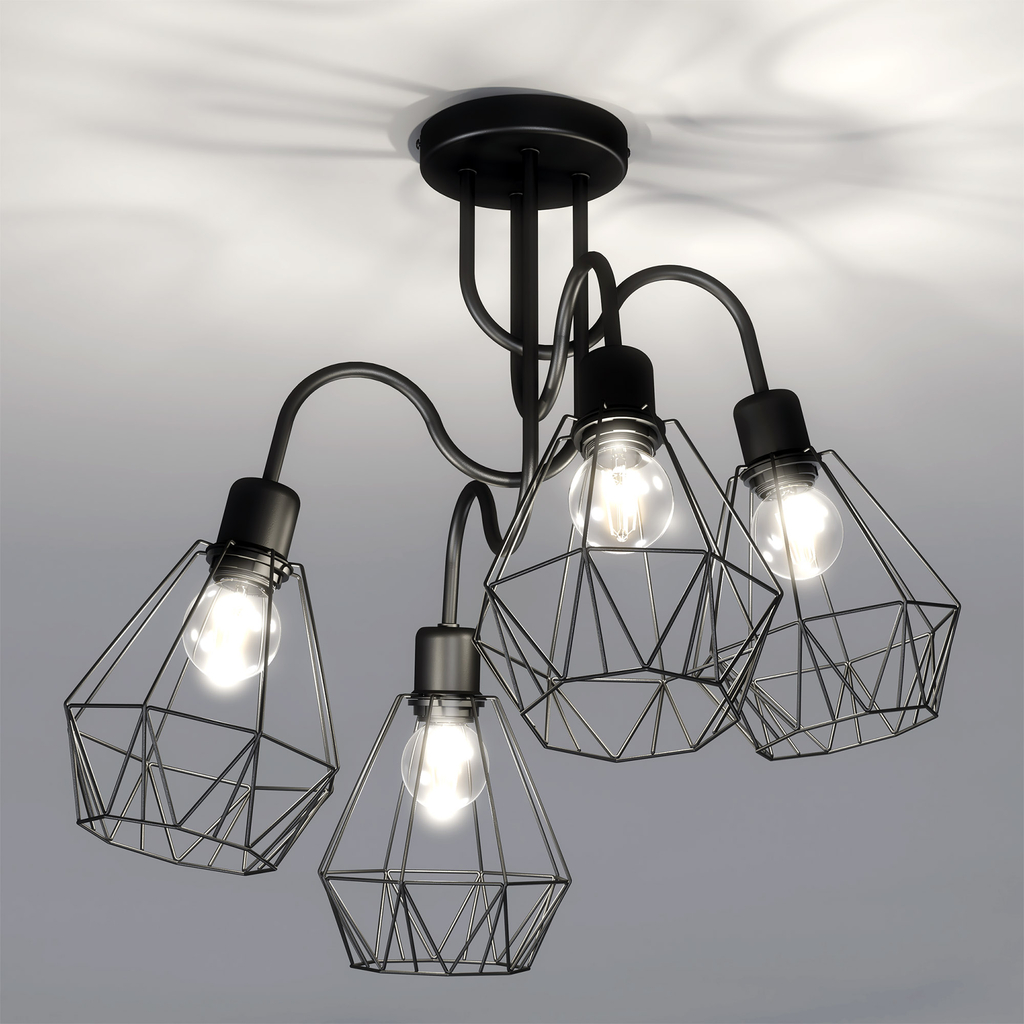 Stropná lampa BERGEN IV 310