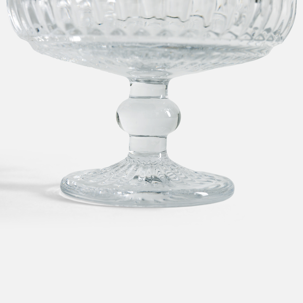 Vrúbkovaný pohár 300 ml