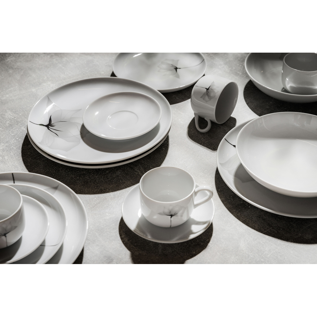 Súprava riadu NORA BLUES, 20-dielna