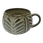 Keramický retro hrnček 370 ml