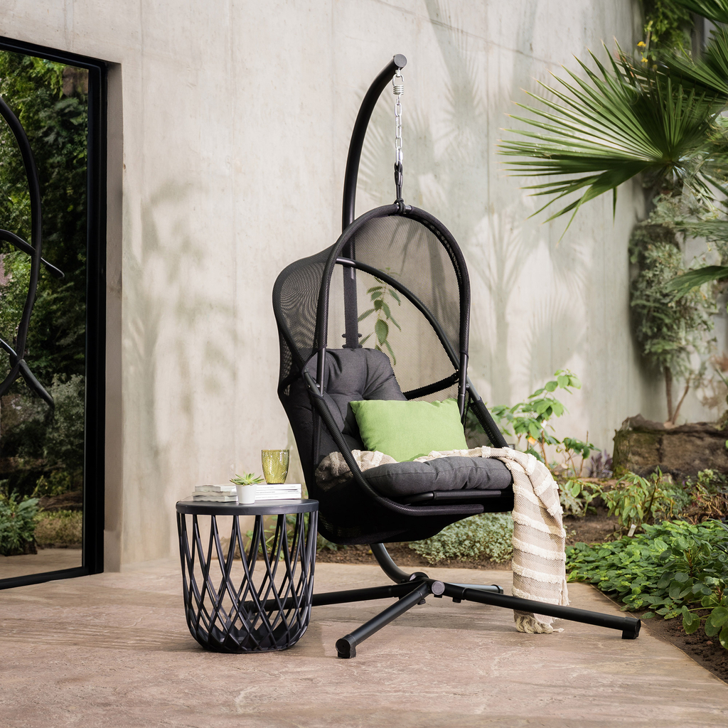 Stolík s úložným priestorom UNIQUBO