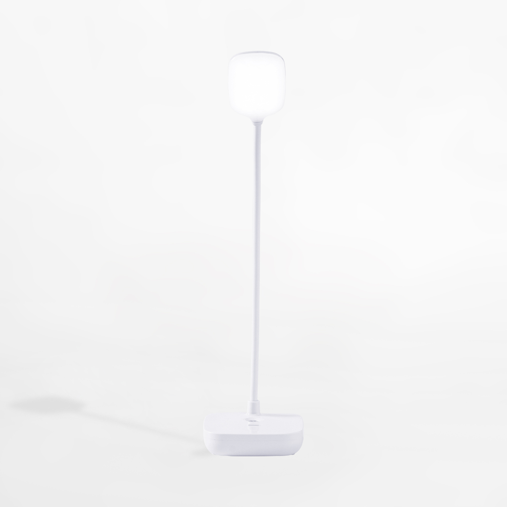 Stolná LED lampa 7W biela nabíjanie cez USB