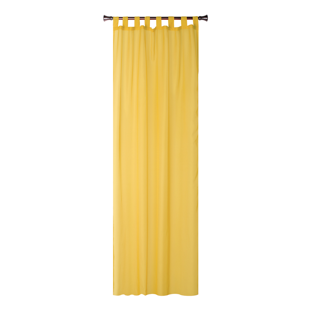 Záclona s pútkami DIANA 140x260 cm