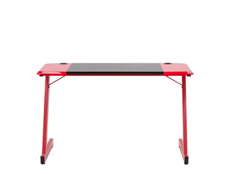 Herný stôl NEON SKY červený