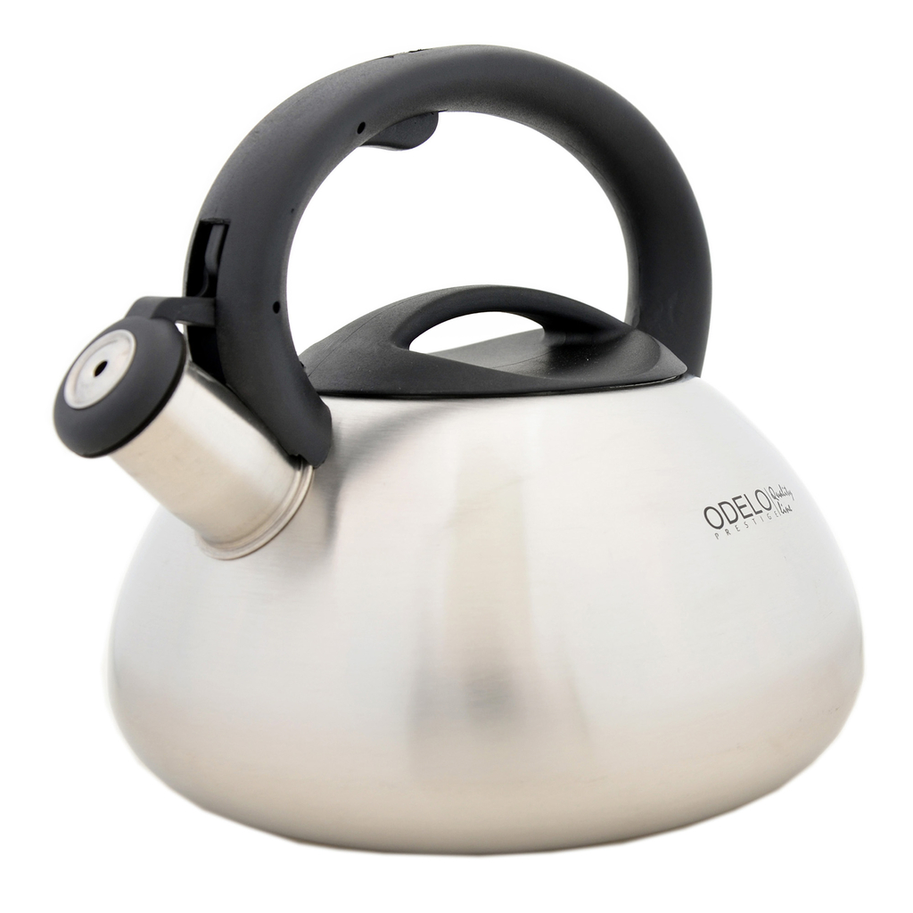 Čajník s píšťalkou MATEO 3l